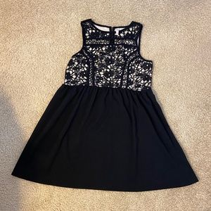 Xhilaration Fit and Flare Dress